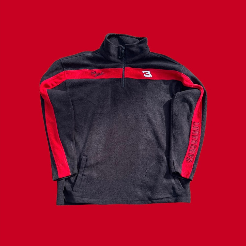 Nascar Dale Earnhardt #3 Winners Circle Fleece Jacket